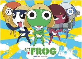 Sgt. Frog page!!! Sgt. Frog page!!!