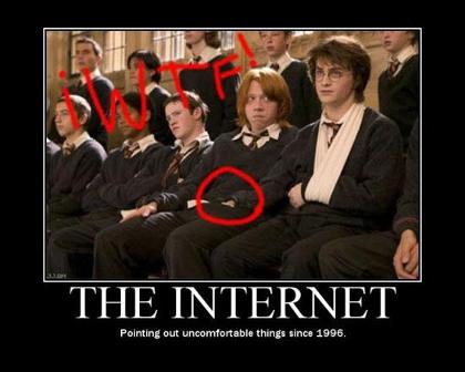 Funny Harry Potter Pictures!'s Photo