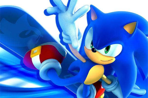 <c:out value='My cartoon character crush Sonic the hedgehog'/>
