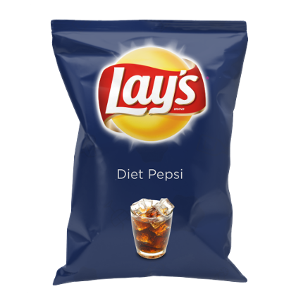 Weird Lays Chip Flavors's Photo