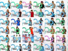 i remember sitting on the hotel watching disney channel T^T