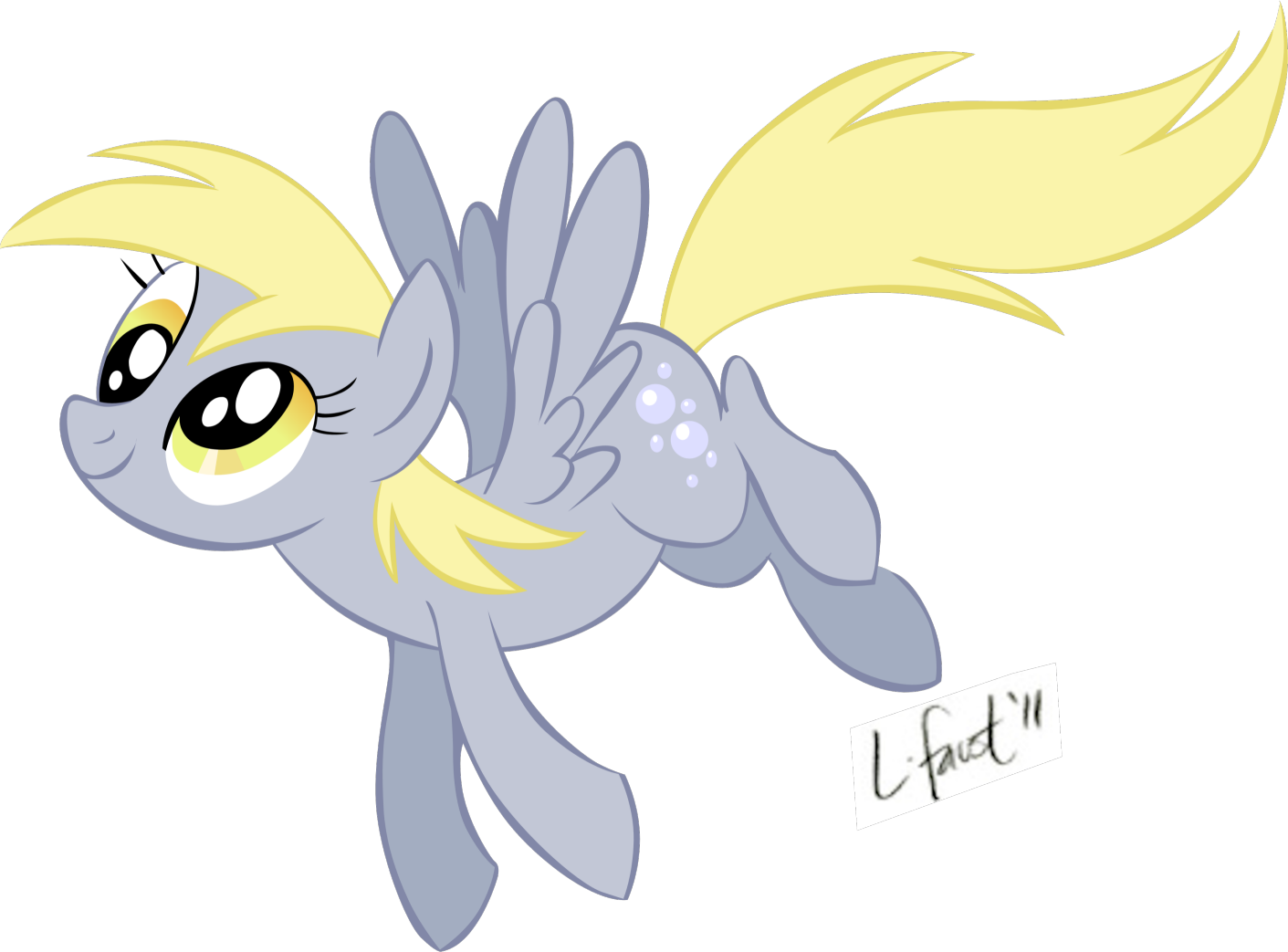 derpy hooves fan page