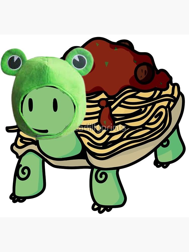 Robby the Spageti Turtle Fanpage's Photo