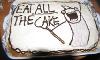The Cake!