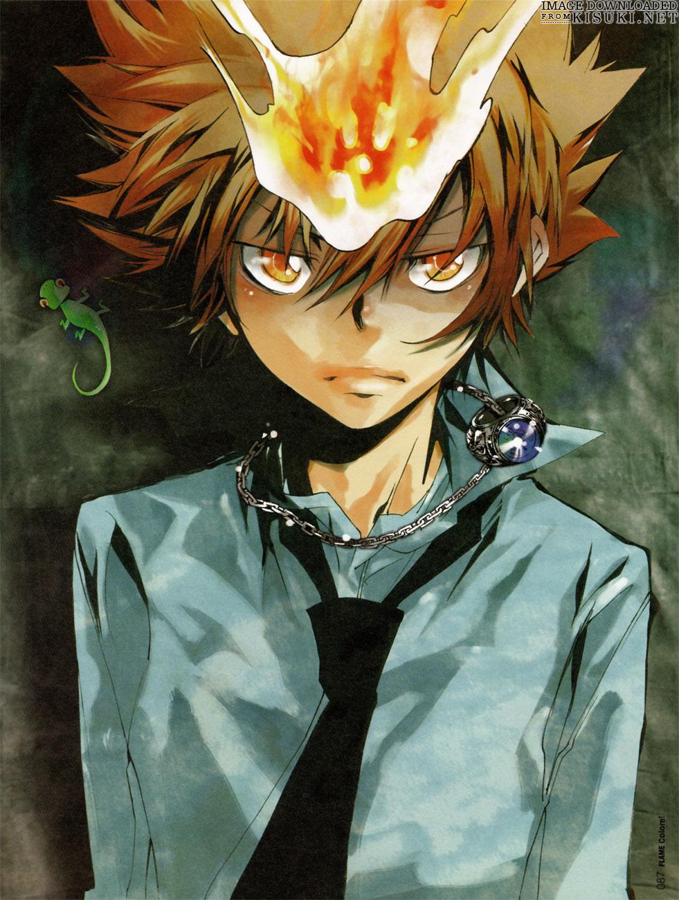 Katekyo Hitman Reborn! Katekyo Hitman Reborn!