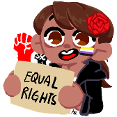 EQUAL RIGHTS!!