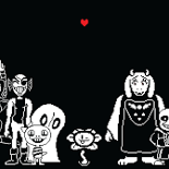 Undertale OC's! Share all of them here if you wish!