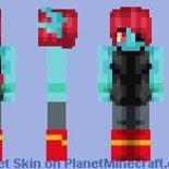 Minecraft Skin Share!