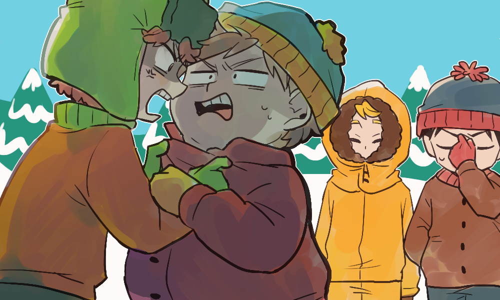 South park's Photo