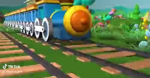 Mickey😃 on🤑 railway😠 picking😞 Up😫 stones🤔 down🙁 came😢 an😑 engine🤯 and😠 broke🙁 mickeys☹️
