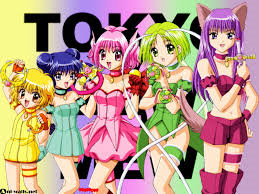 Tokyo Mew mew