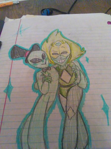 <c:out value='Here you go, Peridot'/>