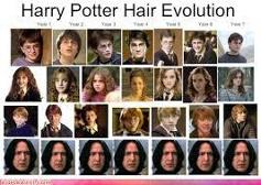 And Snape stays the same....