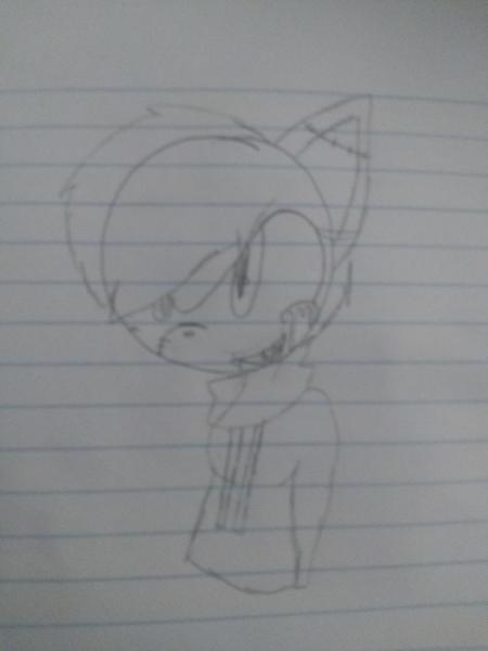 <c:out value='Me as a sonic.exe character'/>
