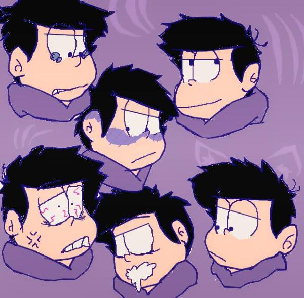 <c:out value='The many faces of Ichimatsu'/>