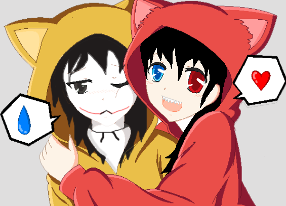 Creepypasta Shipping Kids Roleplay!