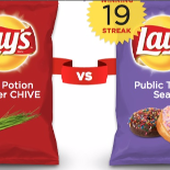 Weird Lays Chip Flavors