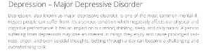 took a depression quiz...