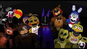 FNAF 1 and 2 fan page