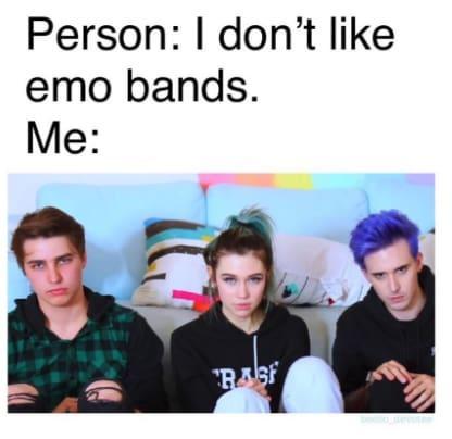 Emo Memes (For Some Reason)'s Photo