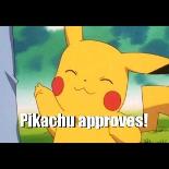 I love pikachu's there so cute!
