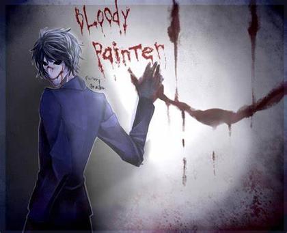 Bloody Painter Fan Page's Photo