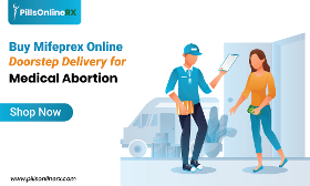 Buy Mifeprex Online Doorstep Delivery for Medical Abortion