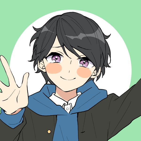 <c:out value='Maki, but the picrew didnt have elf ears'/>