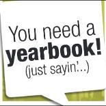 2016 yearbook!