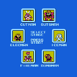 Ask the MegaMan 1 robot masters!