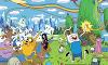Adventure Time fan army! Let's try and make Adventure Time popular on qfeast!