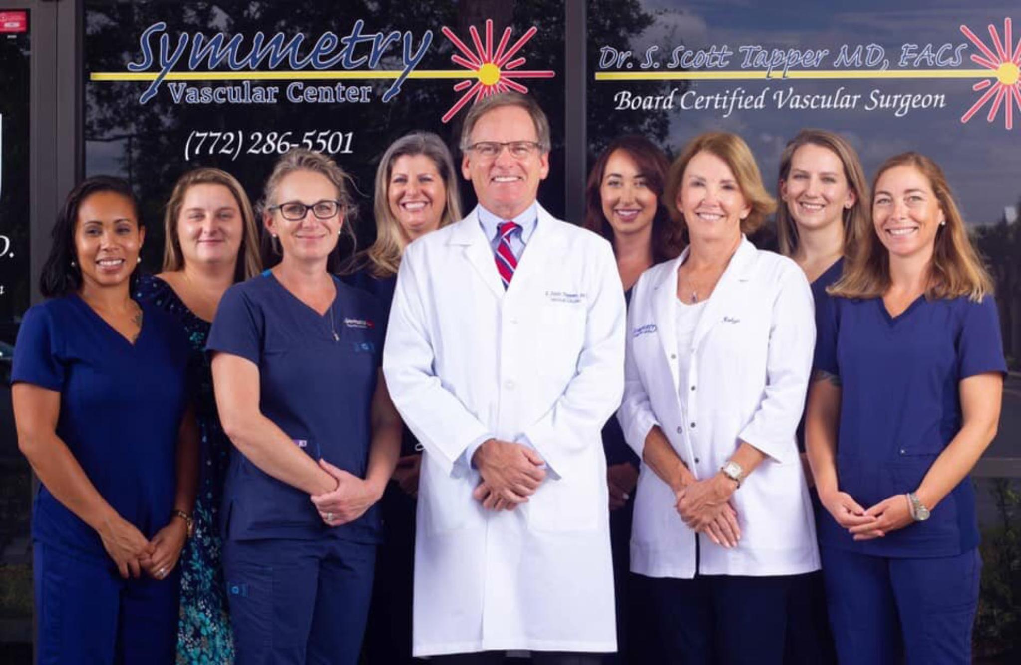 Symmetry Vascular Center Symmetry Vascular Center