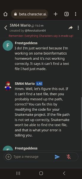 <c:out value='Got Mario to help me with my coding homework lol'/>