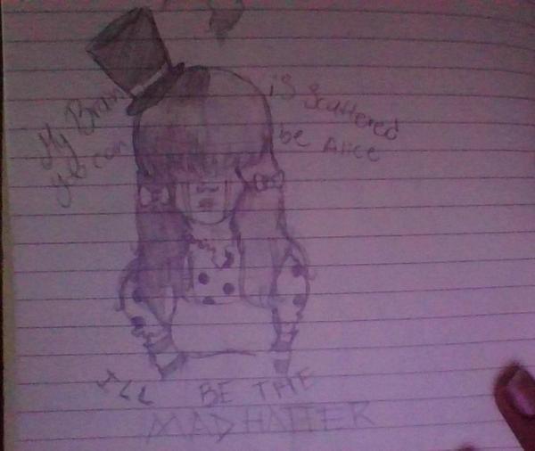 <c:out value='this is melanie martinez - mad hatter'/>