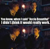 How Potterheads flirt ;)