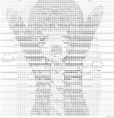 Kawaii ASCII text art.