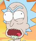 Rick and Morty buffered at the perfect time.