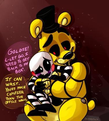 FNAF 1 and 2 fan page's Photo