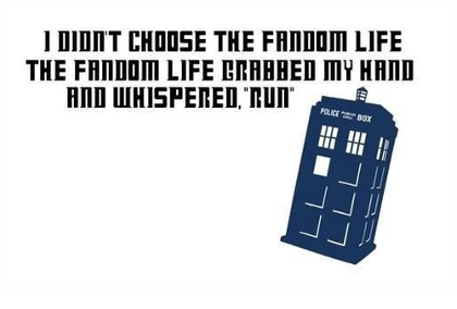 Whovians for Life!'s Photo