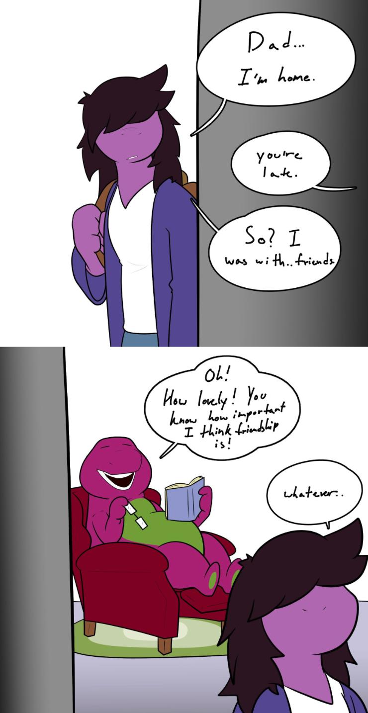 Deltarune Page :3's Photo