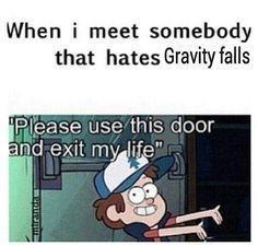 A different kind of Gravity Falls RP.