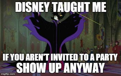 Disney taught me memes's Photo