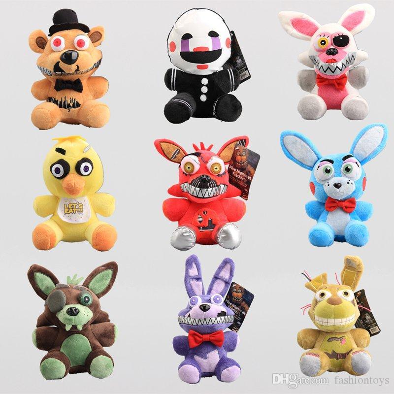 Fnaf Merchandise!'s Photo