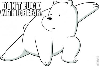 The Ice Bear Page's Photo