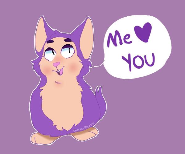 <c:out value='Tattletail, that's me!'/>