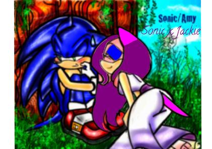 Requests for you and your Sonic crush!'s Photo