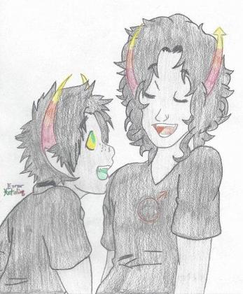 ~Fandomstuck~ Drawing Requests's Photo