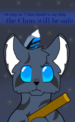 Warrior cats page! Art, fan fiction, drawings, and anything to do with warriors's Photo