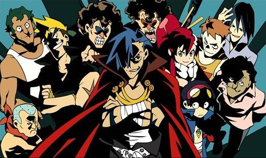 Anime characters's Photo