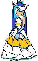 <c:out value='Icicle's Wedding Dress'/>